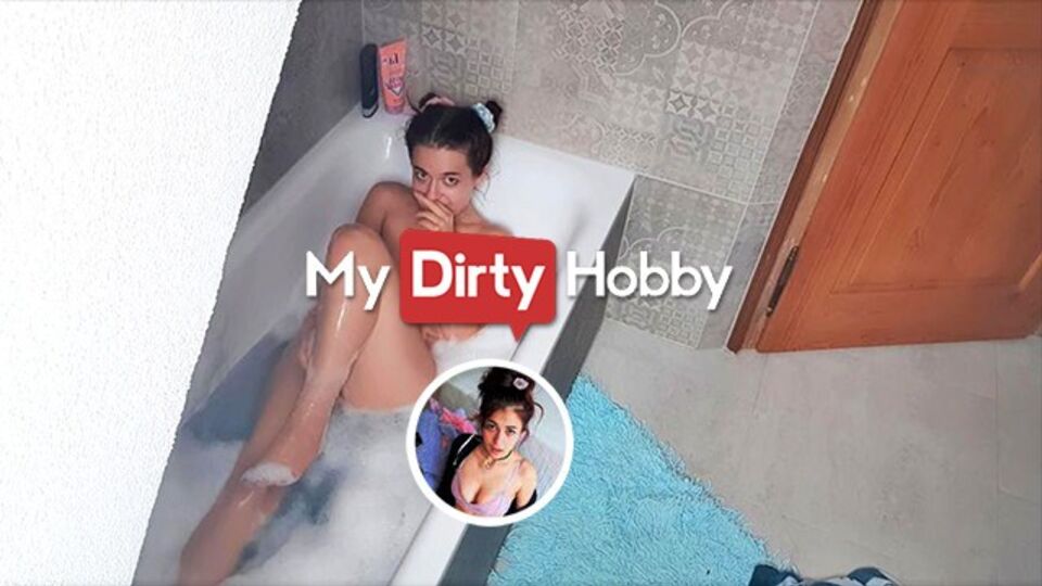 Mydirtyhobby presenta videata orgasmo femminile con ammaliante