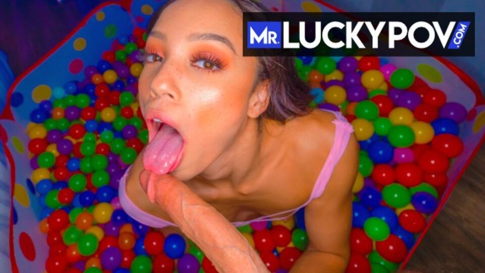 Bildschöne Alexis Tae - HD XXX - Mr Lucky POV