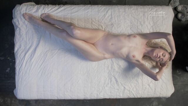 Mira acción con la fantástica Mary A