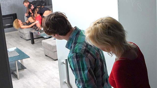 La intensa lobita - acción de pajazo - Oldie X