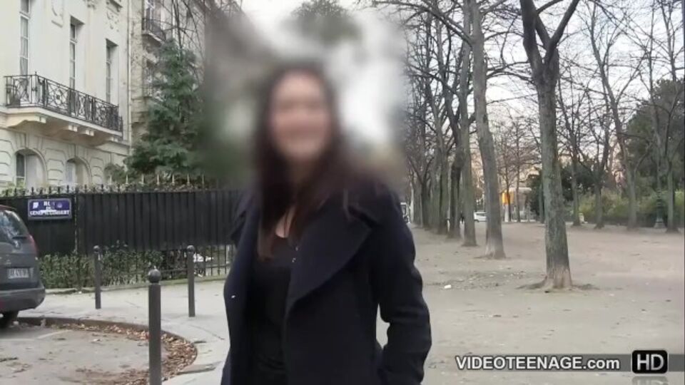 Video Teenage präsentiert Schönheit's Vollbusig Sexstreifen