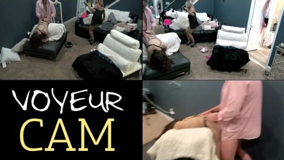 Heather C Payne's group sex party scene by Porn-Sluts XXX