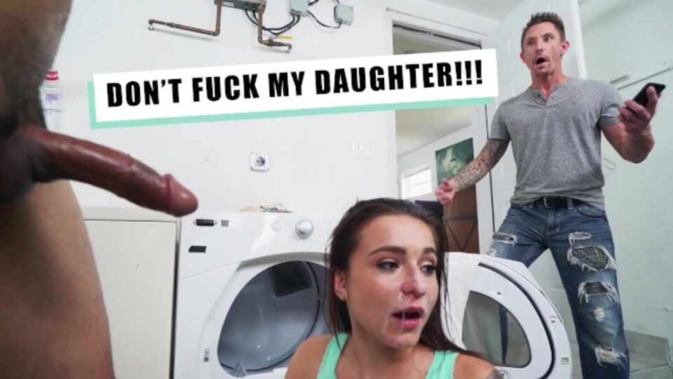 Dont Fuck My Daughter - acción de hijastra