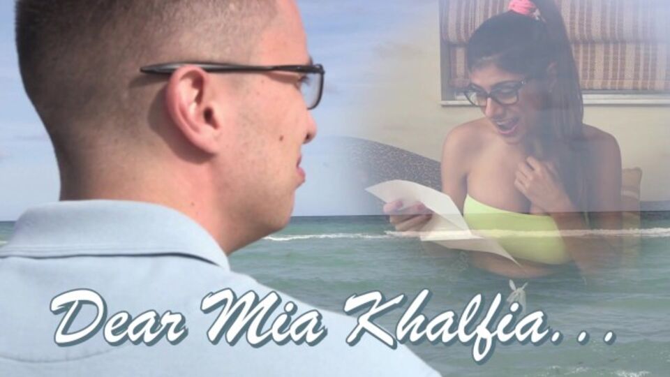 Rachel Rose and Mia Khalifa's mia khalifa dirt by Mia Khalifa