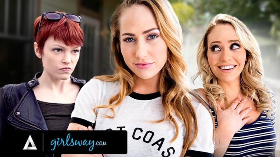 Girls Way presenta filmato pelosa con Mia Malkova e Carter Cruise