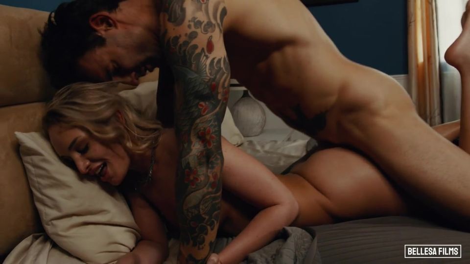 Xxx de romántico protagonizado por la apasionada Daisy Stone