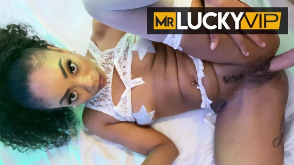 Mr Lucky VIP - escena de pequeño