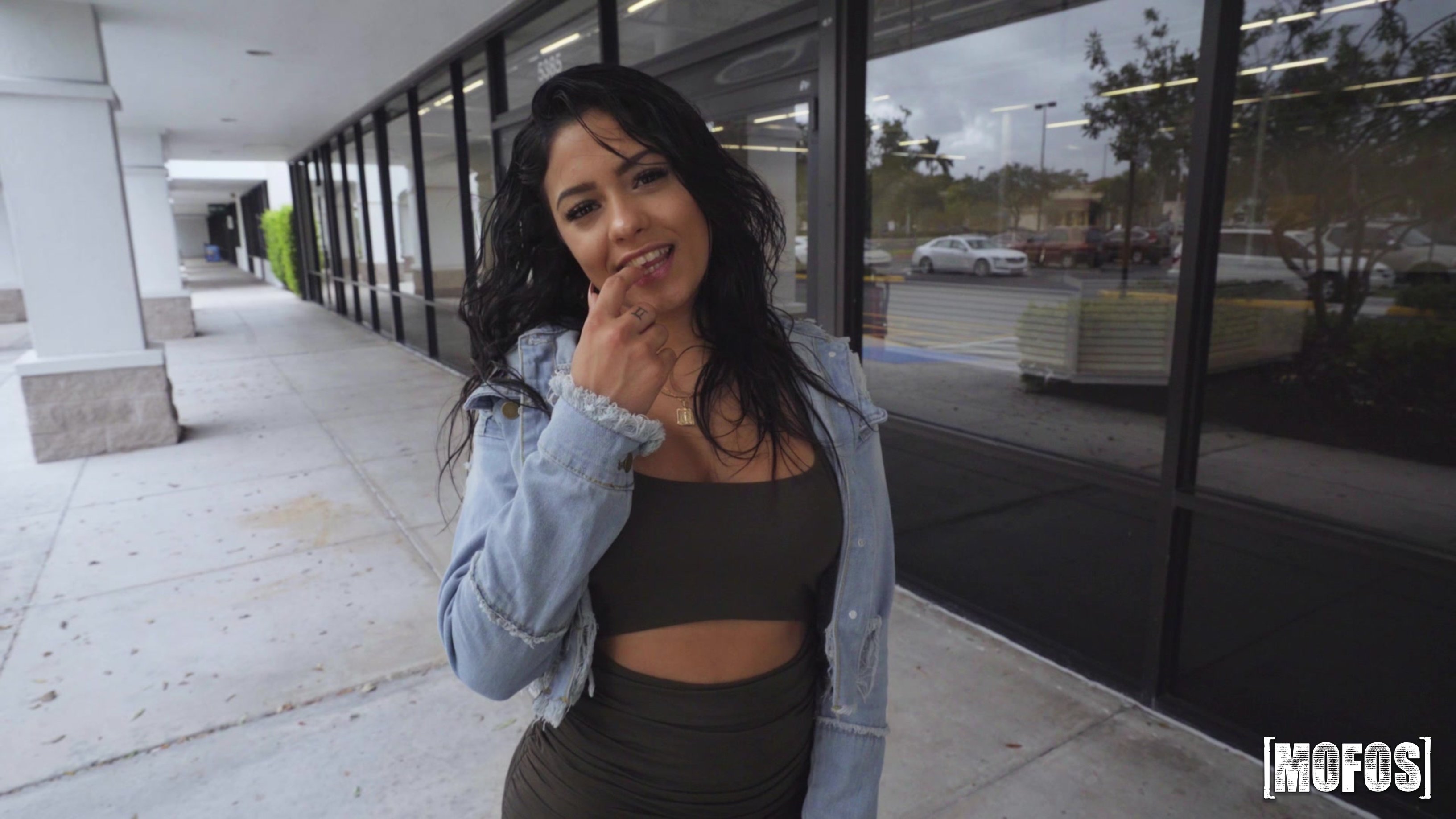 pornshoplyfter.com 🐇 Video 🌶 Sensual busty Latina Serena Santos gets impa...