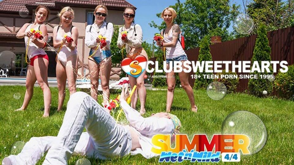 Club Sweethearts présente bande-annonce par derrière de July