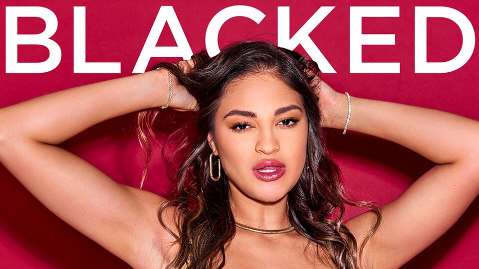 Blacked.Com - adelanto de polla grande