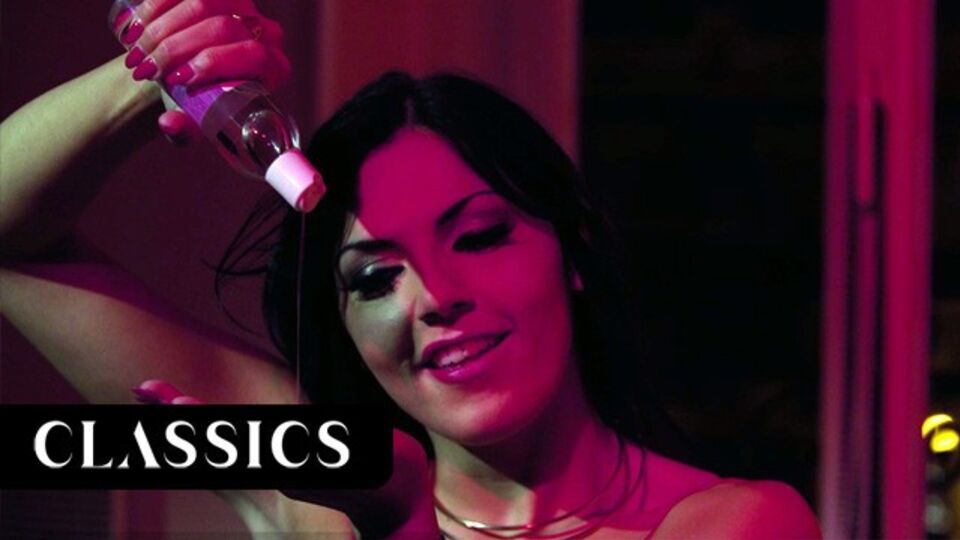 Sesso adolescente con fantasticosa Cecilia De Lys di Dorcel Classics