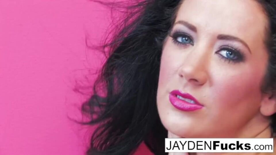 Jayden Jaymes dans porno fesses de PUBA