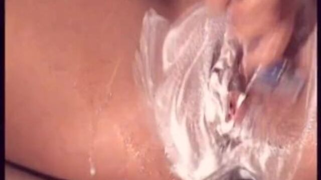 Rodaje de rubia protagonizado por la contenta compañera