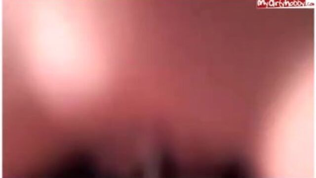 Vídeo de la ágil Sharon de casero 