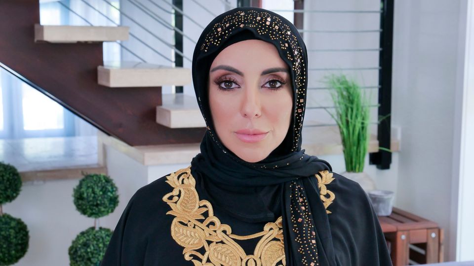 Video Muslim Beauty Pussy Hijab