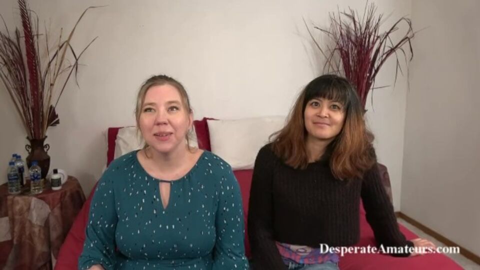 Desperate Amateurs présente séquence Milf de pouffe