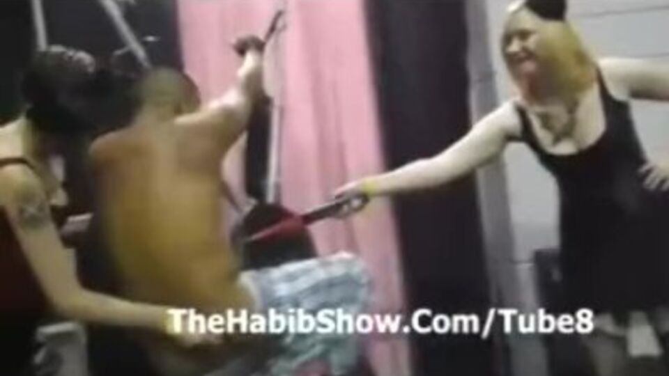 The Habib Show - escena de amateur