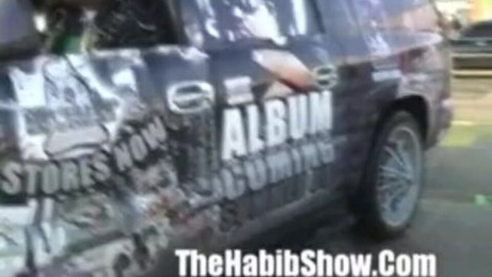 The Habib Show - आबनूस फुटेज