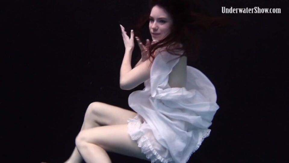 Underwater Show - xxx de fetiche