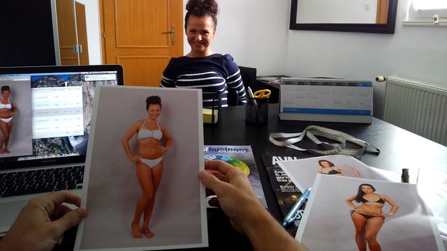 Zähe Noname in Blowjob Sex