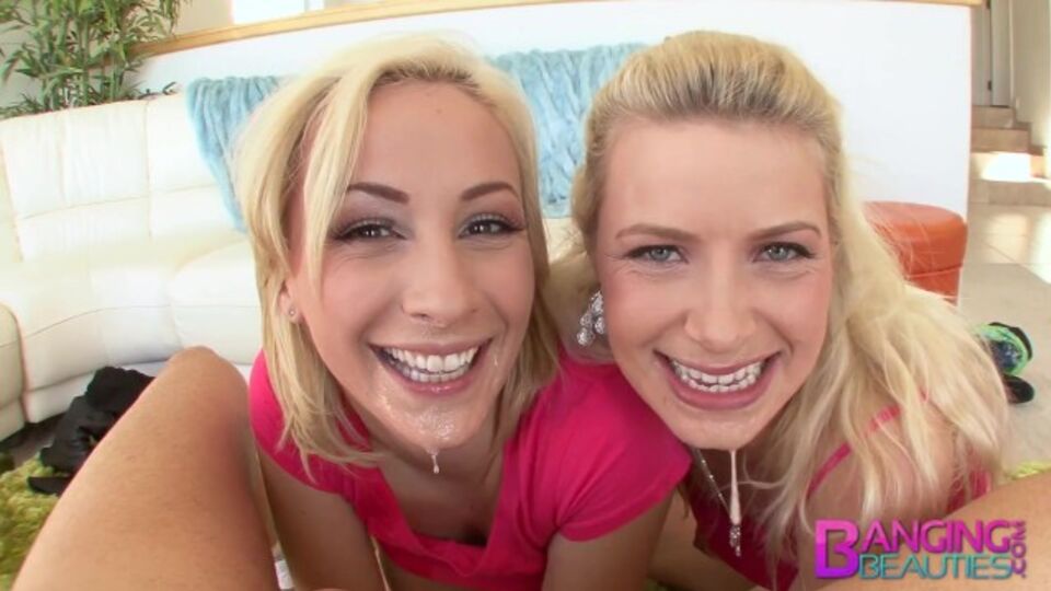 Lily LaBeau y Sarah Shevon en tráiler de punto de vista de Banging Beauties