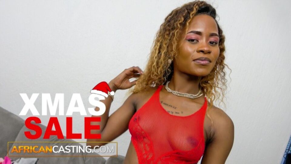 African Casting - porno de africana