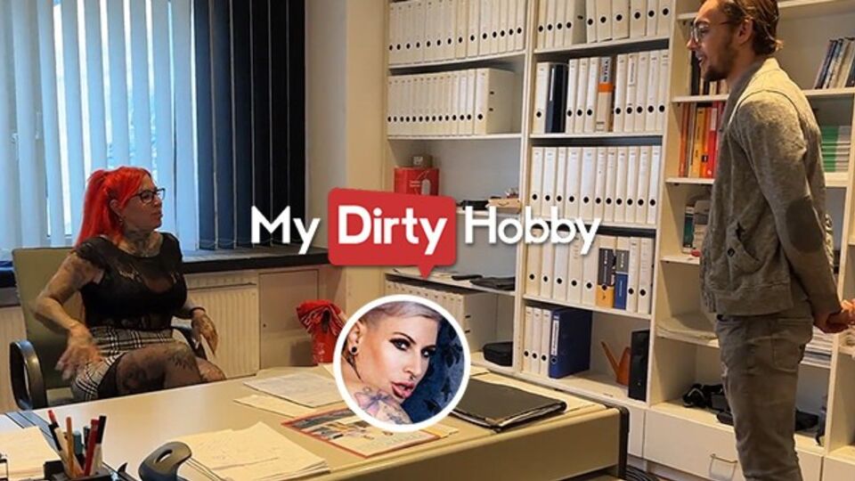 Pute dans vidéo tatouage de mydirtyhobby