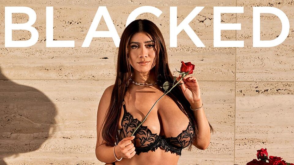 Violet Myers में बड़ा वाला लंड ट्रेलर Blacked.Com द्वारा