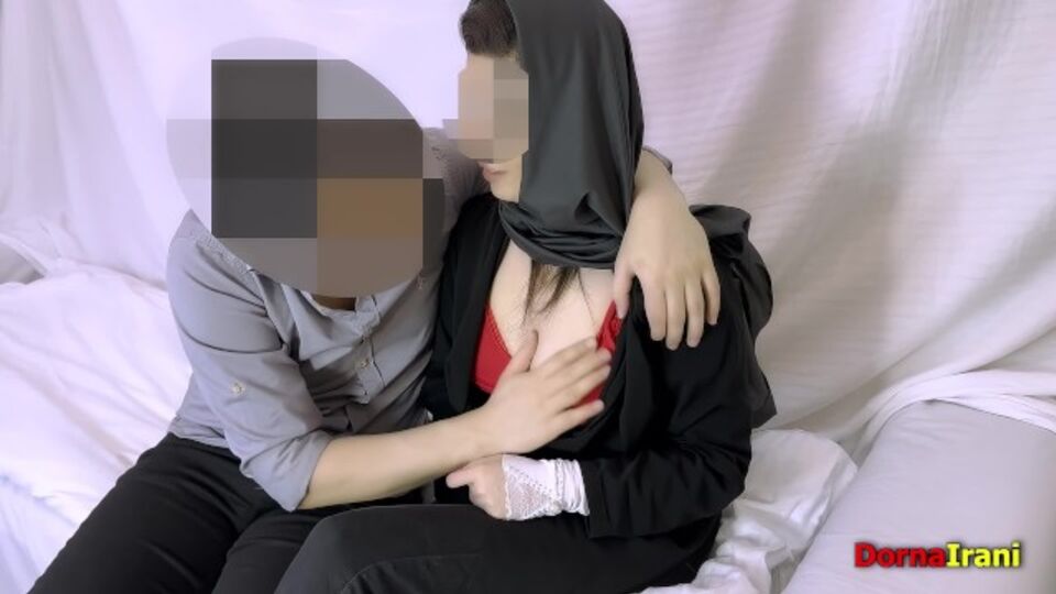 Verified Amateurs präsentiert Dornairani's Handjob Film