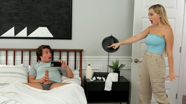 Xxx de culo firme protagonizado por la viciosa Blake Blossom