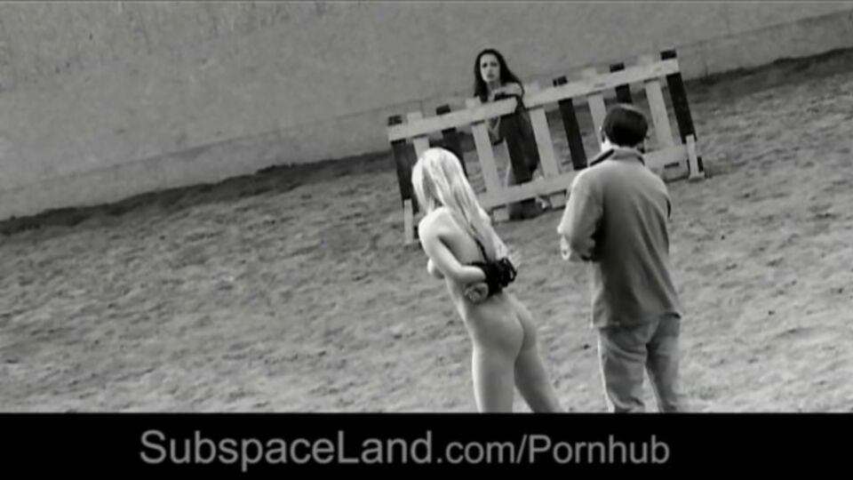 Subspace Land featuring Caroline Fox's czech sex