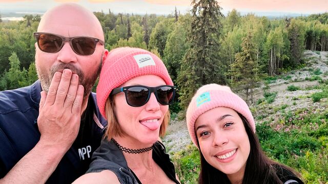 Lana und AK's Missionar Fickfilm