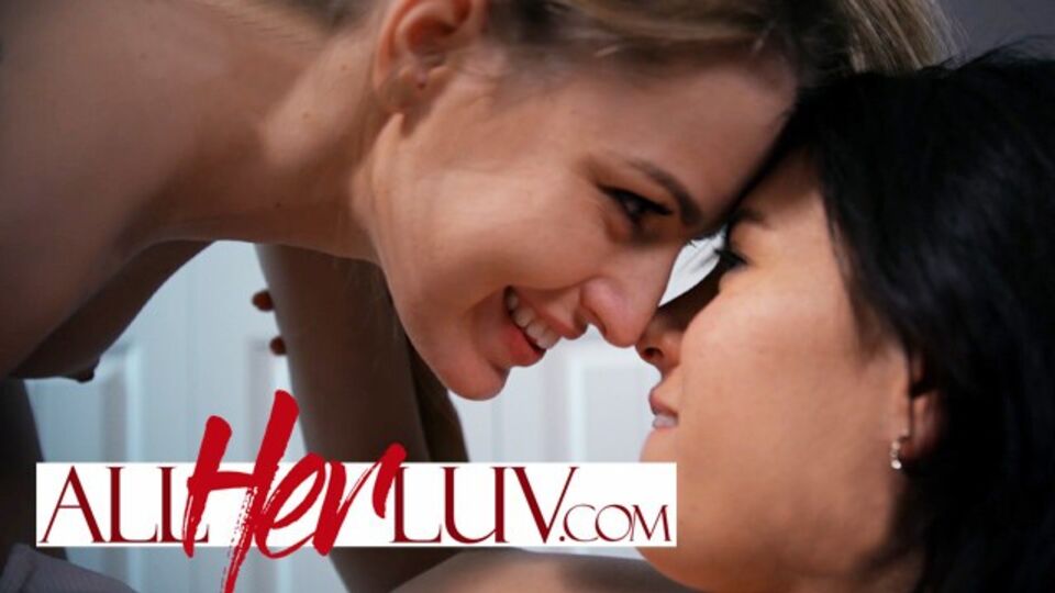 Shyla Jennings et Scarlett Sage dans séquence hd de All Her Luv