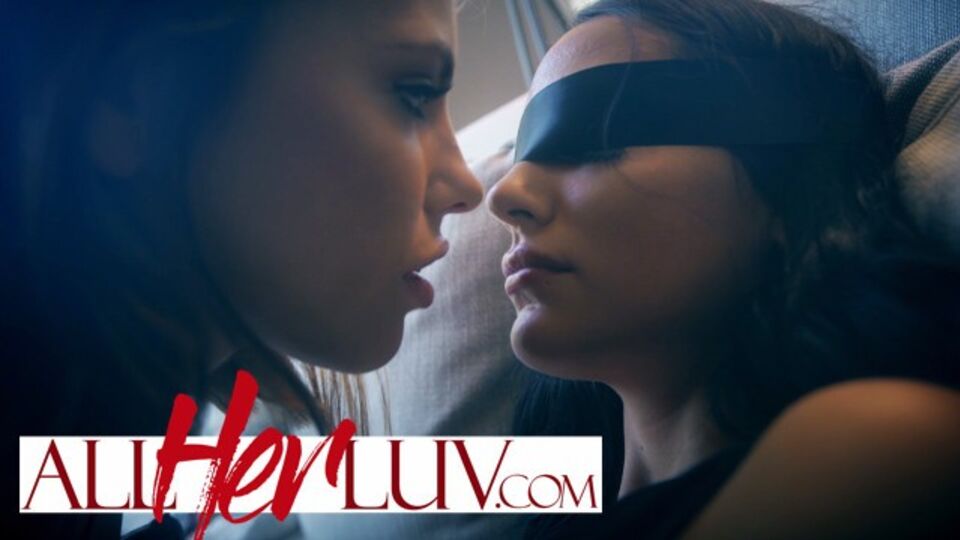 Admirable Adriana Chechik and Sofi Ryan - erotic clip - All Her Luv