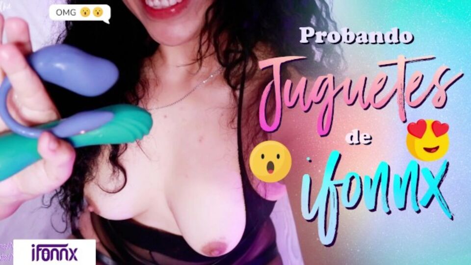 Vídeo con la inquieta Agatha Dolly con chica masturbándose de Verified Amateurs