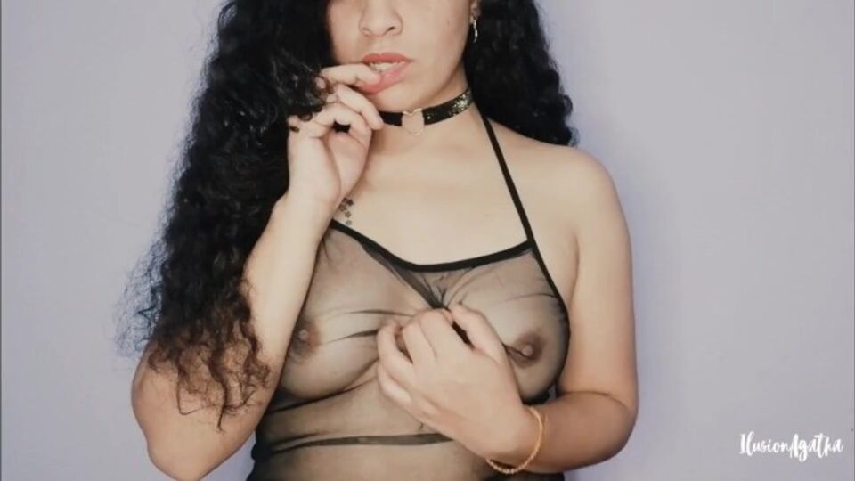 La magnética Agatha Dolly en porno de hd