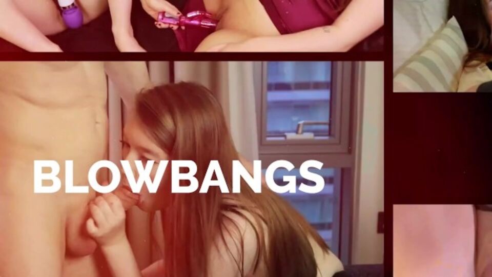 British Teens featuring honey's blowjob porn