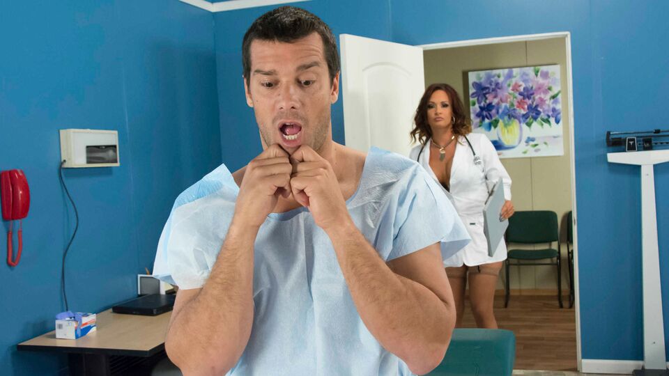 Umgedrehte Reiterstellung Trailer mit herzlicher Tory Lane von Doctor Adventures