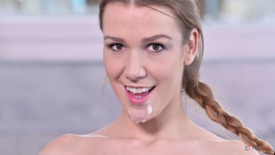 Quiekende Alexis Crystal - Oral Film - Porn World