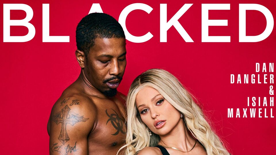 Blacked.Com प्रस्तुत करता है Dan Dangler का मिशनरी क्रिया