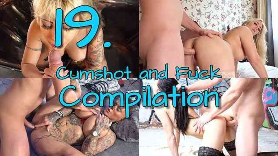 Compilation dirt with witching German Scout from Verified Amateurs