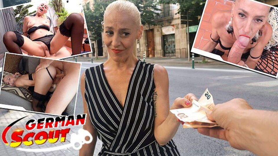 Pornographie de maman avec la captivante Yelena Vera et German Scout de Verified Amateurs