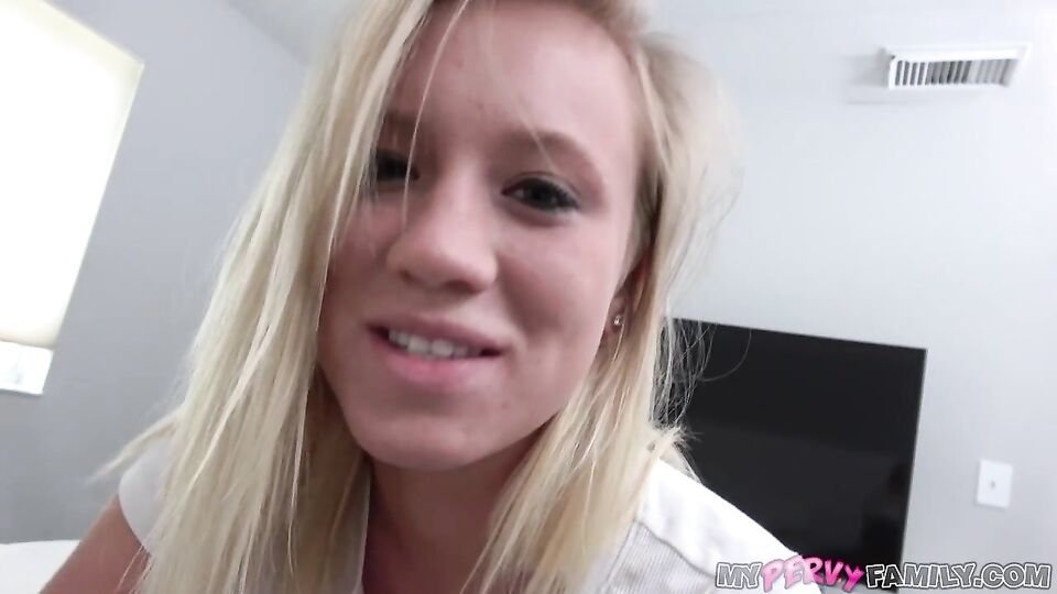 Bailey Brooke in clip culo sodo di My Pervy Family