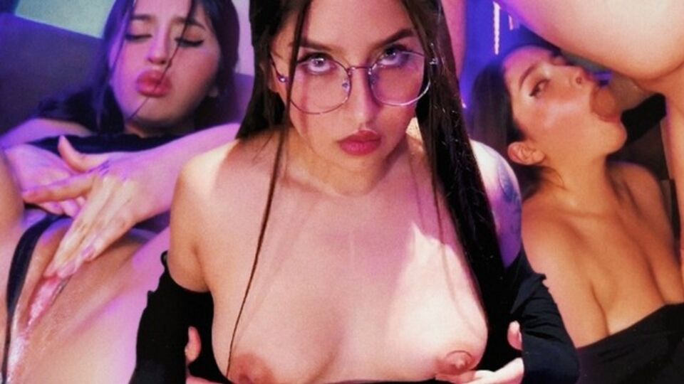 Agustina Rey in oscenità culo grande di Verified Amateurs