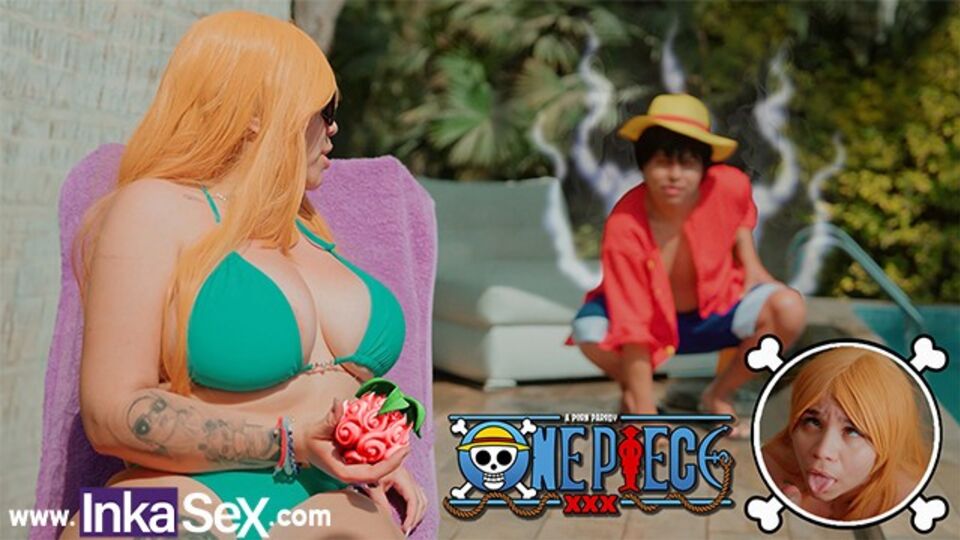 L'exaltante Nami dans porno hd