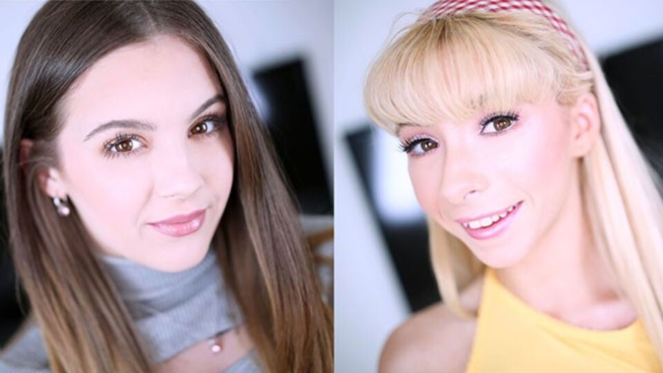 Goza vídeo da Kenzie e Devon