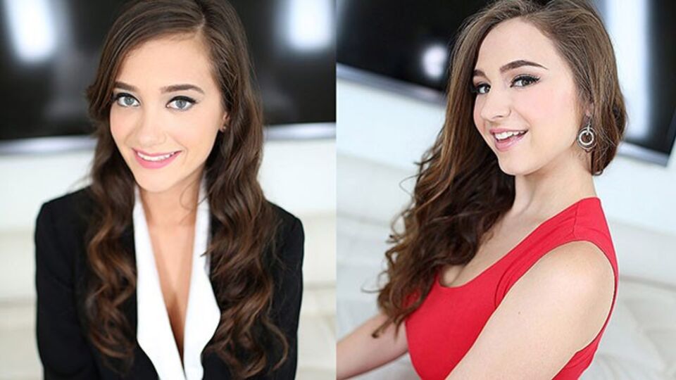 Amateur Allure presenta riprese punto di vista con Elektra Rose e Gia Paige