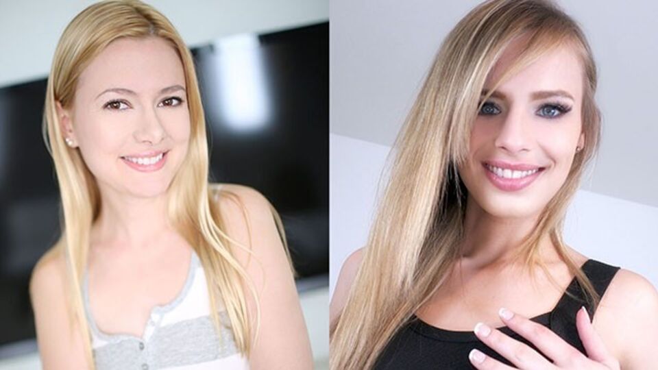 Jillian Janson e Kennedy Kressler in scena hd di Amateur Allure