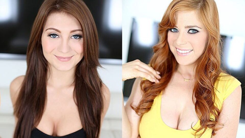 Amateur Allure presenta xxx rossa con Penny Pax e Jojo Kiss