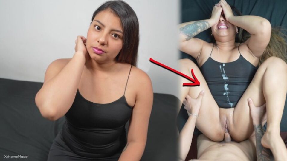 Köstliche XXHOMEMADE in der Hauptrolle in Anal Clip